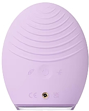 Reinigungsbürste für empfindliche Haut - Foreo Luna 4 Sensitive Skin Lavender — Bild N3