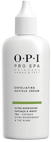 Ultra nährende Nagelhautcreme - OPI ProSpa Exfoliating Cuticle Cream — Bild N1