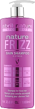 Tiefenreinigendes Shampoo - Abril et Nature Nature Frizz D-Stress — Bild N3