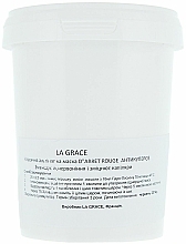 Anti-Cuperose Alginatmaske - La Grace Masque D'Arret Rouge — Bild N2