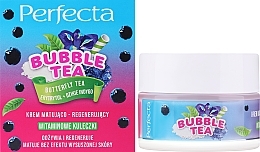 Mattierende und regenerierende Gesichtscreme - Perfecta Bubble Tea — Bild N2