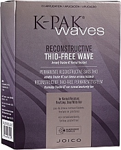 Düfte, Parfümerie und Kosmetik Haarpflegeset - Joico K-Pak Waves Reconstructive Thio-Free N/R