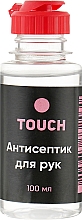 Düfte, Parfümerie und Kosmetik Handdesinfektionsmittel - Touch