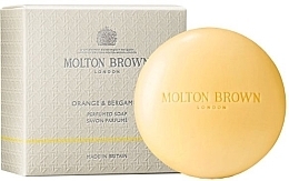 Düfte, Parfümerie und Kosmetik Molton Brown Orange & Bergamot - Seife