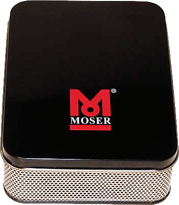 Wiederaufladbarer elektrischer Rasierer - Moser Mobile Shaver — Bild N4
