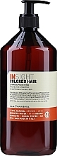 Farbschützendes Shampoo für coloriertes Haar - Insight Colored Hair Protective Shampoo — Bild N2