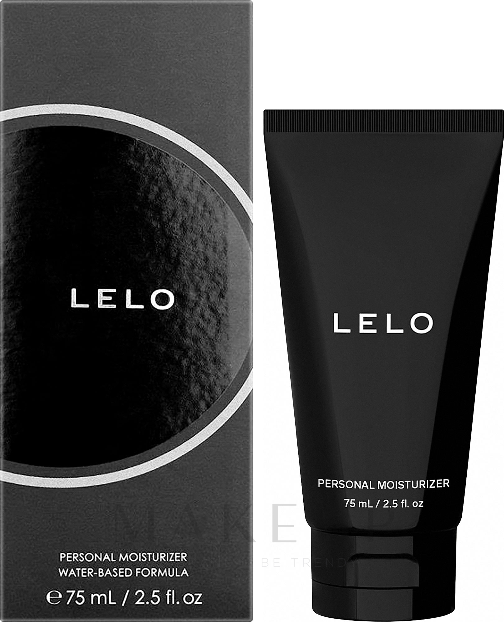 Luxuriöses wasserbasiertes Gleitmittel für Frauen und Männer - Lelo Personal Moisturizer — Bild 75 ml