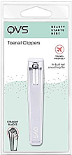 Nagelknipser - QVS Professional Toe Nail Clipper — Bild N1