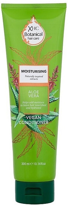 Haarspülung - Xpel Marketing Ltd Botanical Aloe Vera Moisturising Vegan Conditioner — Bild N1