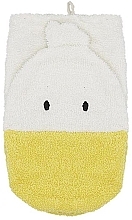 Badehandschuh für Kinder Ente Eric - Fuernis Wash Glove Small — Bild N1
