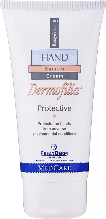 Feuchtigkeitsspendende Handcreme - Frezyderm Dermofilia Hand Cream — Bild N1