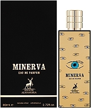 Düfte, Parfümerie und Kosmetik Alhambra Minerva - Eau de Parfum
