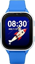 Smartwatch für Kinder blau - Garett Smartwatch Kids Sun Ultra 4G  — Bild N6