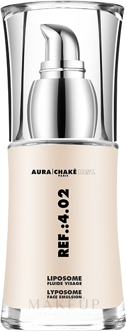 Belebende und pflegende Gesichtsemulsion - Aura Chake Liposome Emulsion — Bild 30 ml