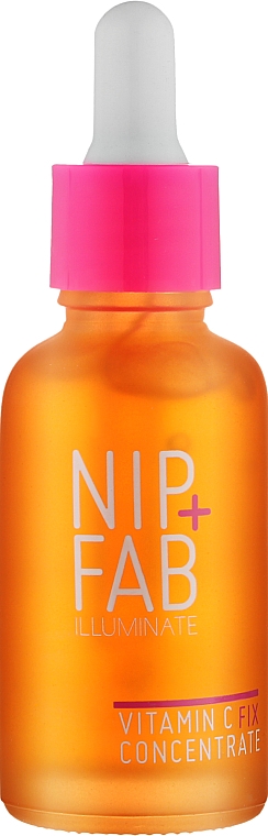 Gesichtskonzentrat mit Vitamin C - NIP + FAB Vitamin C Fix Concentrate Extreme 3% — Bild N1