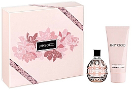 Düfte, Parfümerie und Kosmetik Jimmy Choo Eau de Parfum - Duftset (Eau de Parfum 60ml + Körperlotion 100ml)