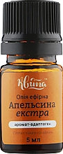 Düfte, Parfümerie und Kosmetik Ätherisches Orangenöl - Kvita