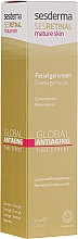 Düfte, Parfümerie und Kosmetik Anti-Aging Gesichtsgel-Creme für reife Haut - SesDerma Laboratories Sesretinal Mature Skin Gel Cream