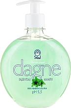 Düfte, Parfümerie und Kosmetik Flüssigseife mit grünem Tee - Seal Cosmetics Dagne Liquid Soap