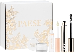 Set - Paese Perfect Set (Basis 30ml + Lipgloss 7.5ml + Mascara 10.5ml)  — Bild N2