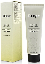 Düfte, Parfümerie und Kosmetik Handcreme - Jurlique Citrus Hand Cream