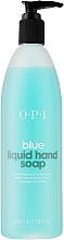 Flüssige Handseife - OPI. Swiss Blue Liquid Hand Soap — Bild N1