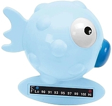 Badethermometer Fisch blau - Chicco — Bild N1