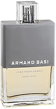 Düfte, Parfümerie und Kosmetik Armand Basi L'Eau Pour Homme Woody Musk - Eau de Toilette