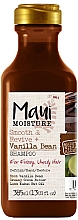 Düfte, Parfümerie und Kosmetik Shampoo für lockiges und widerspenstiges Haar Vanillebohnen - Maui Moisture Smooth & Revive+Vanilla Bean Shampoo
