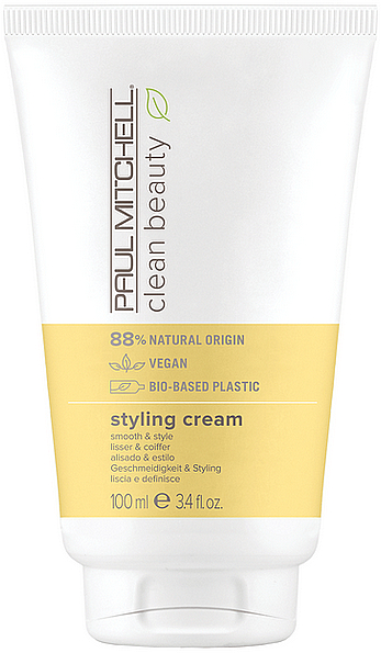 Haarstyling-Creme - Paul Mitchell Clean Beauty Styling Cream — Bild N1