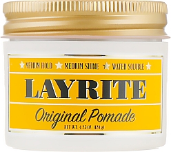 Haarstylingpomade - Layrite Original Pomade — Bild N2