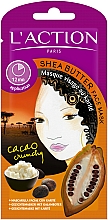 Düfte, Parfümerie und Kosmetik Gesichtsmaske mit Sheabutter - L`Action Paris Lifestyle Shea Butter Face Mask