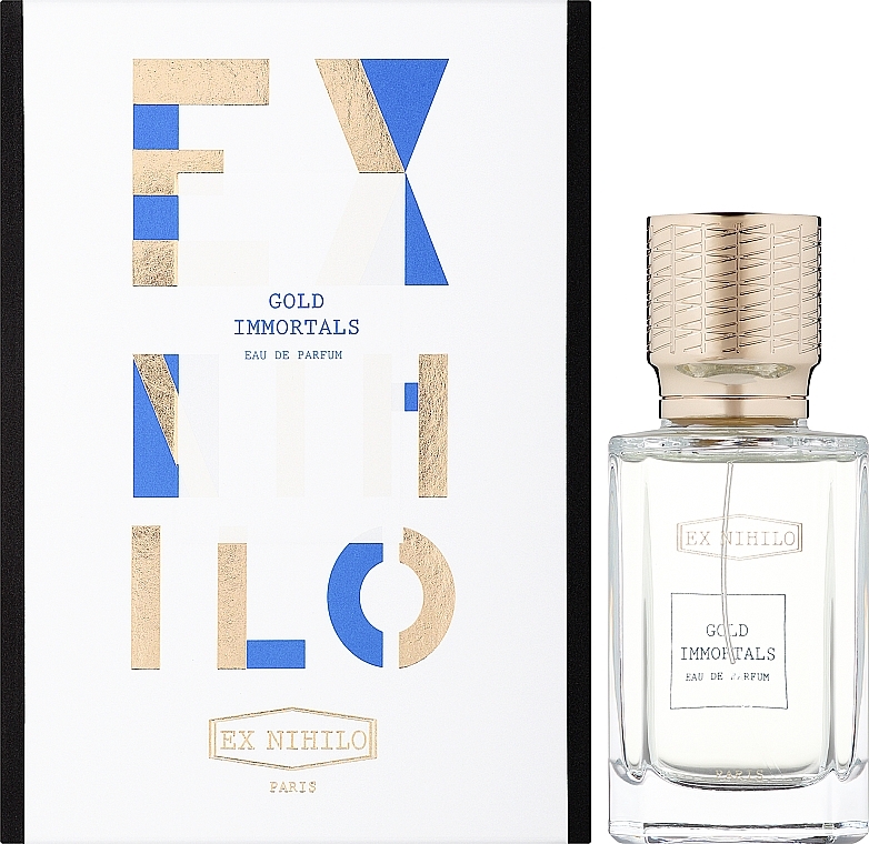 Ex Nihilo Gold Immortals - Eau de Parfum — Bild N2