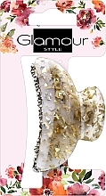 Düfte, Parfümerie und Kosmetik Haarkrebs 417624 gold mit Kieselsteinen - Glamour