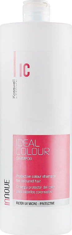 Farbschützendes Shampoo für gefärbtes Haar - Kosswell Professional Innove Ideal Color Shampoo — Bild N3