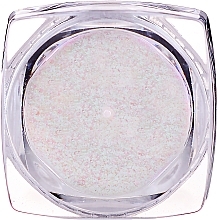 Schnellhärtender Acryl-Puder mit Spiegel-Effekt für Nagelmodellage - Elisium Mirror Powder — Bild N2