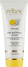 Düfte, Parfümerie und Kosmetik Multifunktionale Creme mit Milch und Honig - More Beauty Milk & Honey Cream