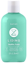 Düfte, Parfümerie und Kosmetik Shampoo für fettige Kopfhaut - Kemon Liding Healthy Scalp Purifying Shampoo