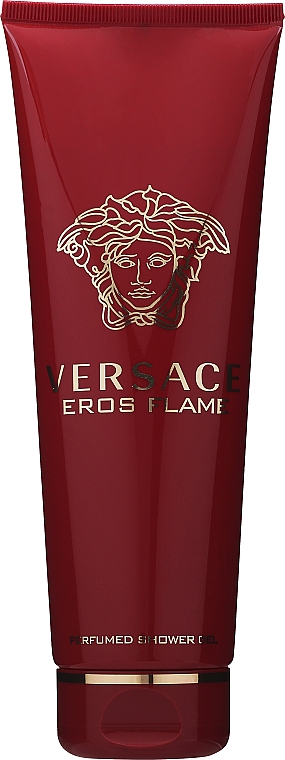 Versace Eros Flame - Duschgel  — Bild N1