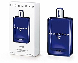 Düfte, Parfümerie und Kosmetik John Richmond Richmond X Man - Eau de Toilette