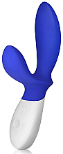Düfte, Parfümerie und Kosmetik Prostata-Massagegerät blau - Lelo Loki Wave Federal Blue
