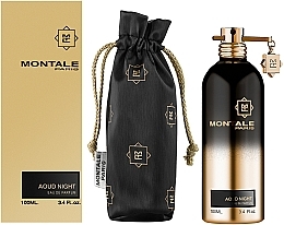 Montale Aoud Night - Eau de Parfum — Bild N4