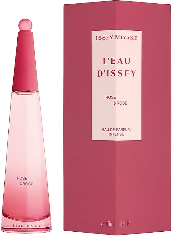 Issey Miyake L'Eau D'Issey Rose & Rose Intense - Eau de Parfum — Bild N2