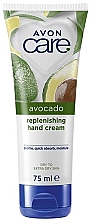 Feuchtigkeitsspendende Handcreme mit Avocadoöl - Avon Care Avocado Replenishing Hand Cream — Bild N3