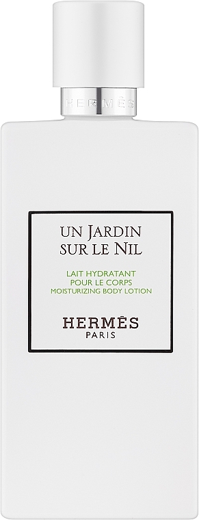 Hermes Un Jardin sur le Nil - Körperlotion — Bild N1
