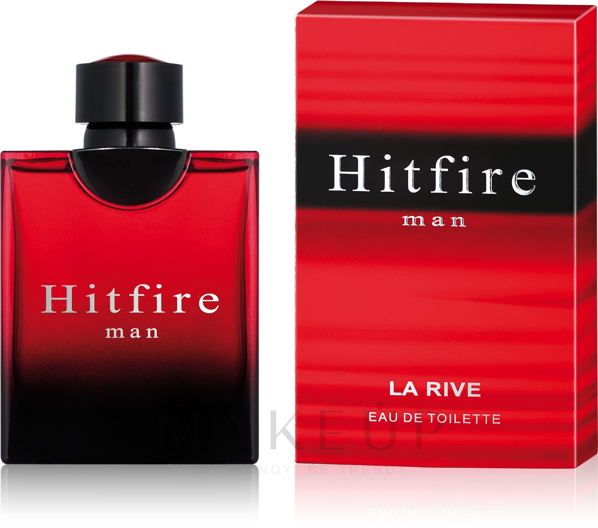 La Rive Hitfire Man - Eau de Toilette  — Foto 90 ml