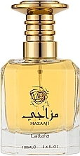 Düfte, Parfümerie und Kosmetik Lattafa Perfumes Mazaaji - Eau de Parfum