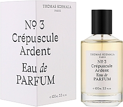 Thomas Kosmala No 3 Crepuscule Ardent - Eau de Parfum — Bild N2
