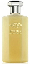 Düfte, Parfümerie und Kosmetik Lorenzo Villoresi Iperborea Shower Gel - Duschgel
