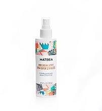Düfte, Parfümerie und Kosmetik 10in1 Creme-Spray für das Haar - Matbea Hair Cream-Spray